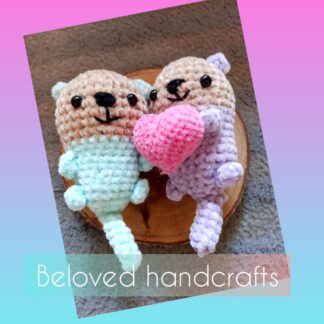 sea otters couples