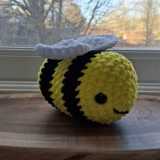 Crochet Bumble Bee