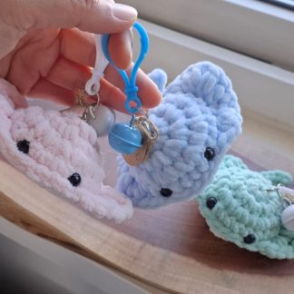 Crochet Sting Ray