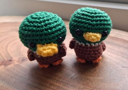 Crochet Mallards - Image 12