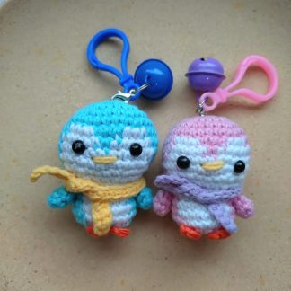 Crochet Little Penguin🐧
