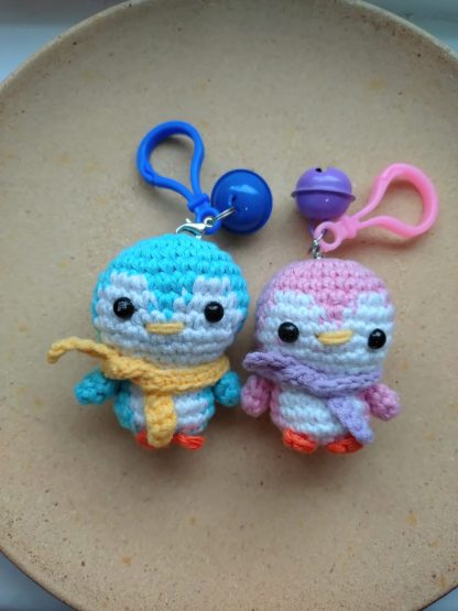 Crochet Little Penguin🐧